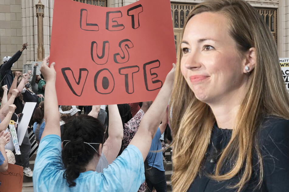Leaked video shows Iowa dark money group bragging about voter suppression