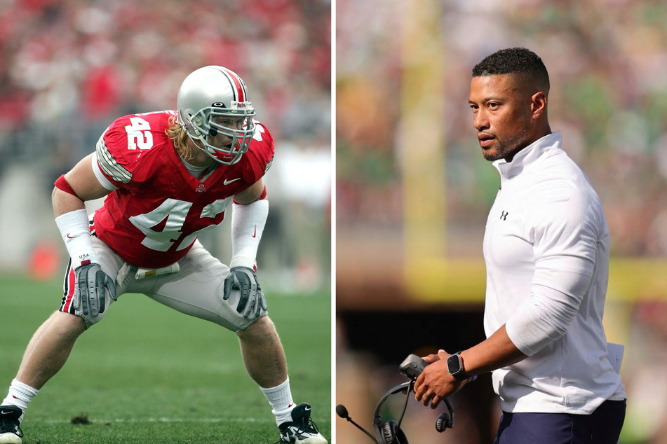 Marcus Freeman kicked out of Ohio State group chat ahead of Week 4 matchup