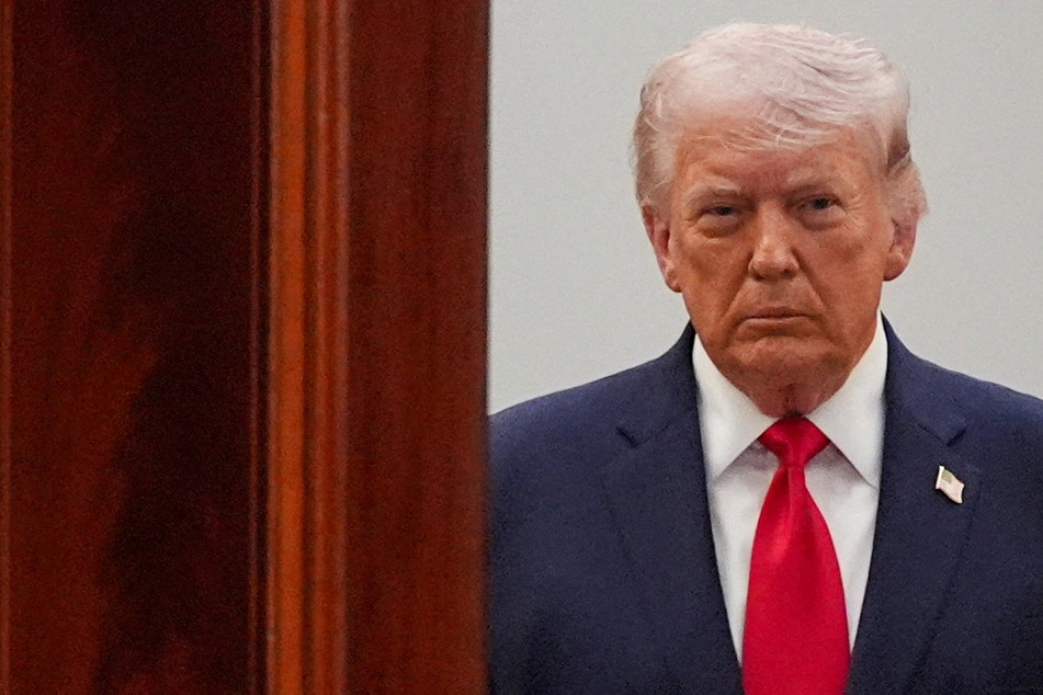 President Donald Trump has threatened to attack Iran's civilian infrastructure if Tehran does not reopen the Strait of Hormuz.