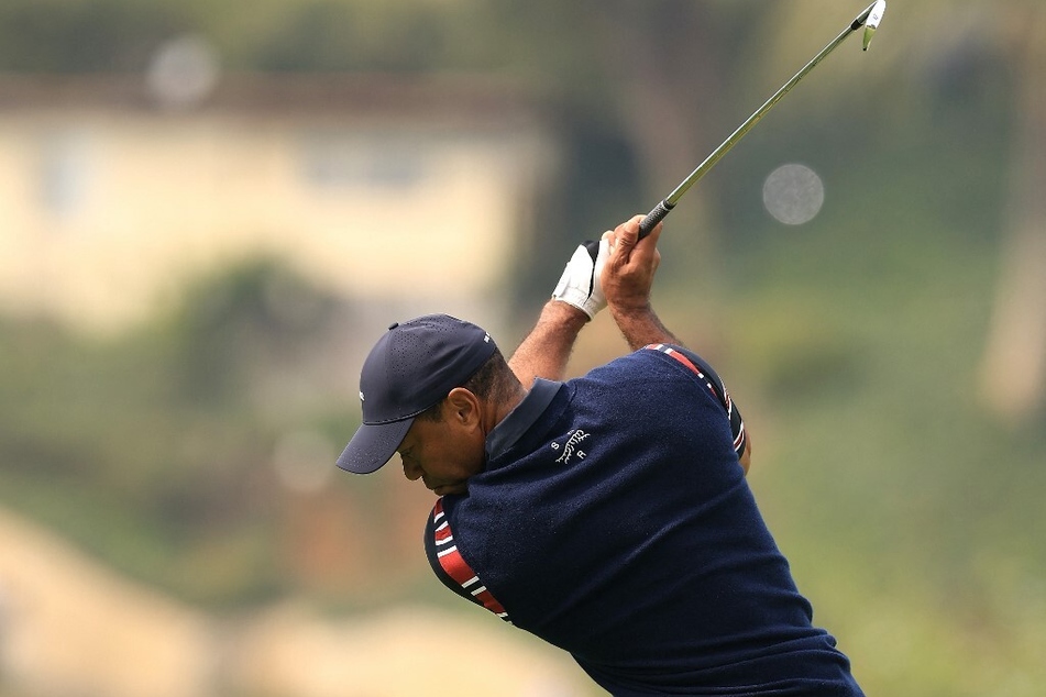 Tiger Woods withdrew from the 87th Masters and later underwent ankle surgery.