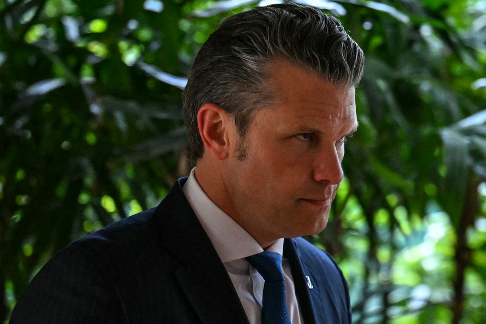 On Wednesday, Pete Hegseth visited Guantanamo Bay and warned Cuba that it would be unwise to attack the US, referencing recent reports.