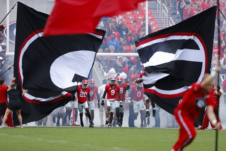 College football: Top 10 team rankings after Week 2