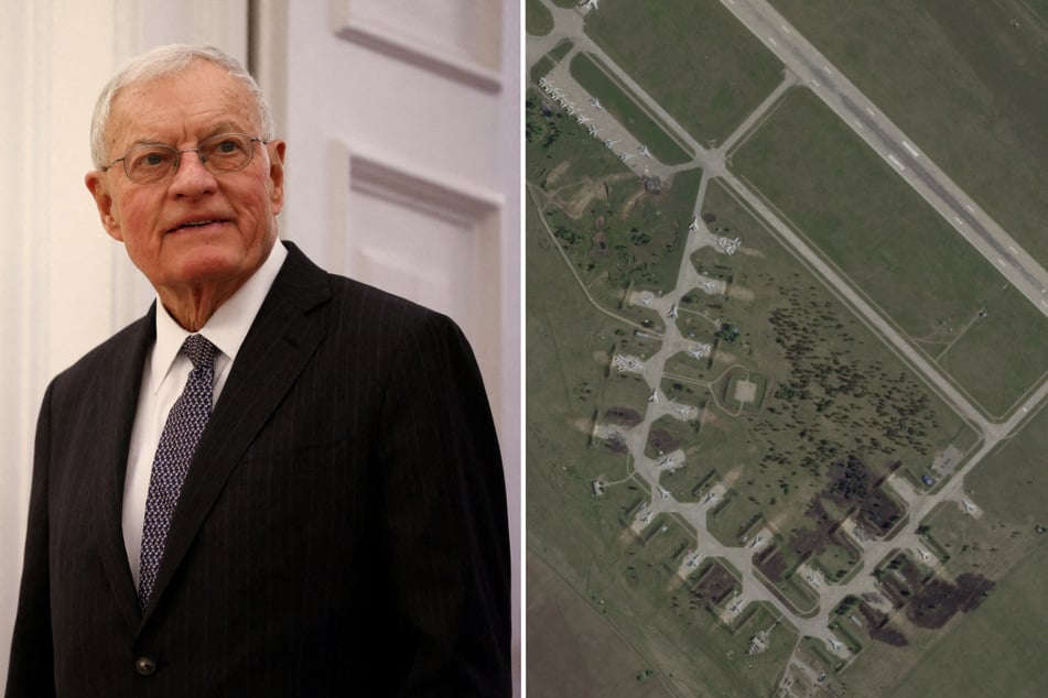 Keith Kellogg, President Donald Trump's special envoy to Ukraine and Russia, criticized Kyiv's daring drone attack on Russian bombers.