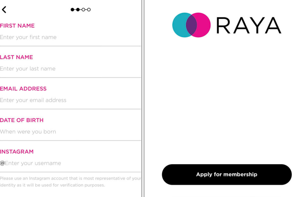 Flirting with the rich and famous: The rise of dating app Raya