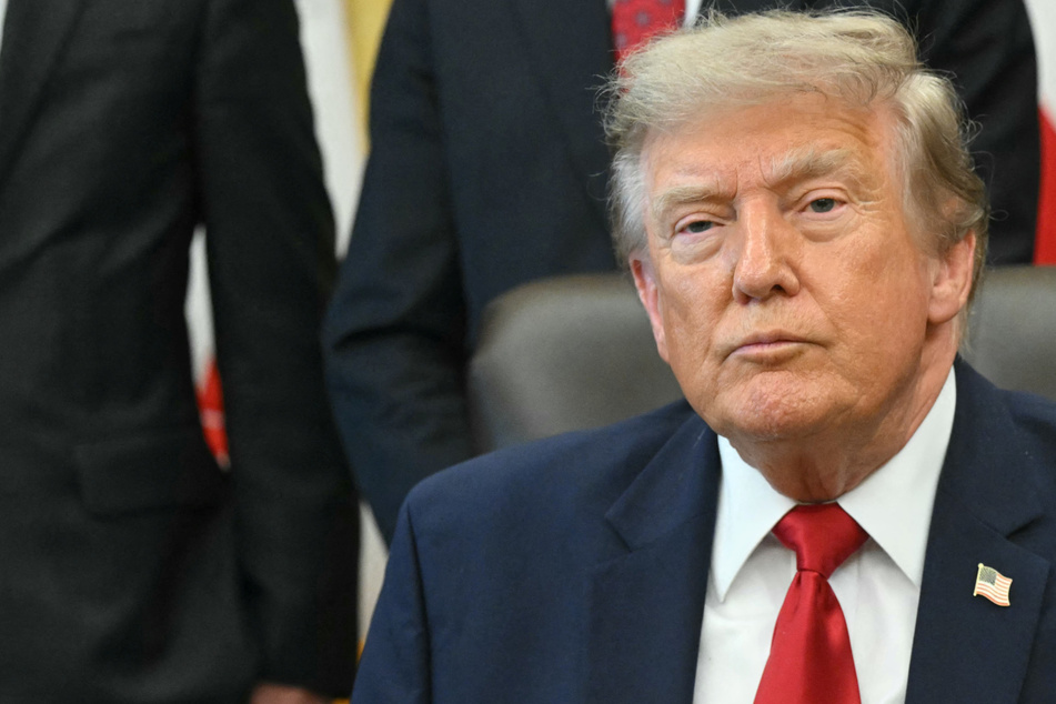 Trump slams ICE's pause on traffic stops after fatal shootings: "We CANNOT give up"