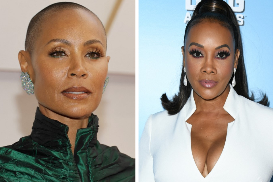 Vivica A. Fox claps back at Jada Pinkett Smith's slap reaction: "No accountability"