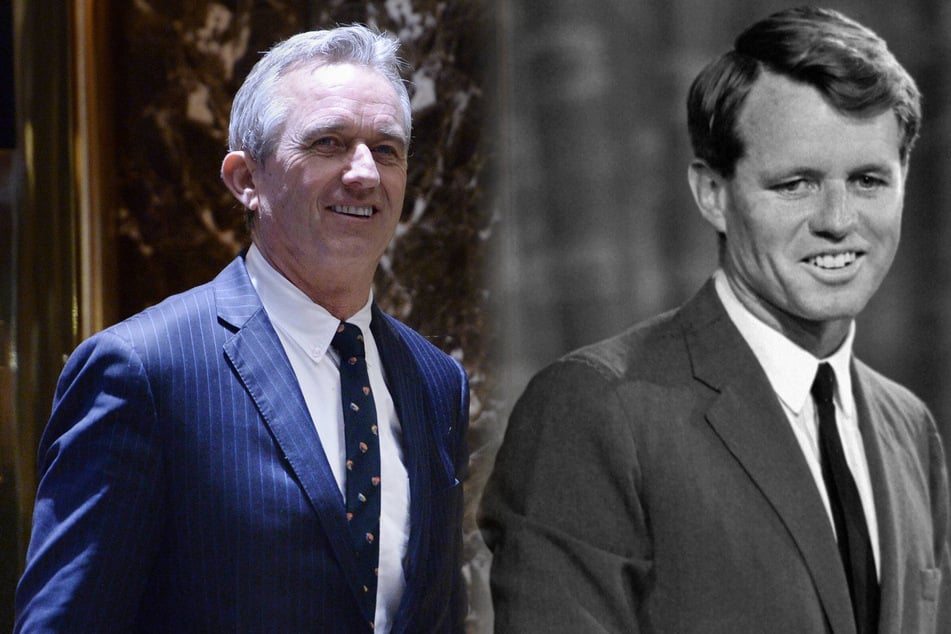 Kennedy family deeply divided over parole for RFK assassin Sirhan Sirhan