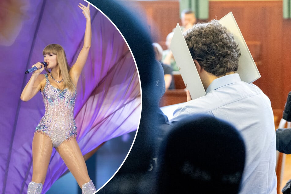 Austrian man receives prison sentence over Taylor Swift terror plot