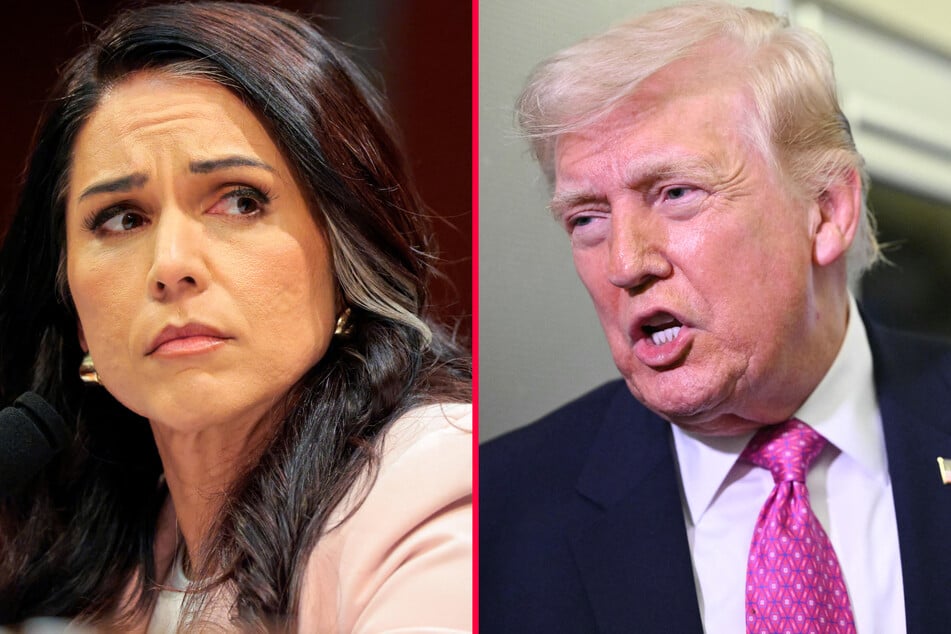 Trump says Tulsi Gabbard is "softer" than him on Iran's supposed nuclear ambitions