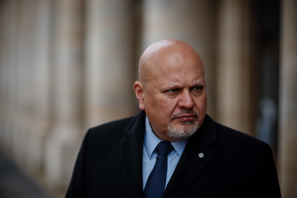 Karim Khan in 2024 successfully applied for arrest warrants against Israeli Prime Minister Benjamin Netanyahu and former defense minister Yoav Gallant.