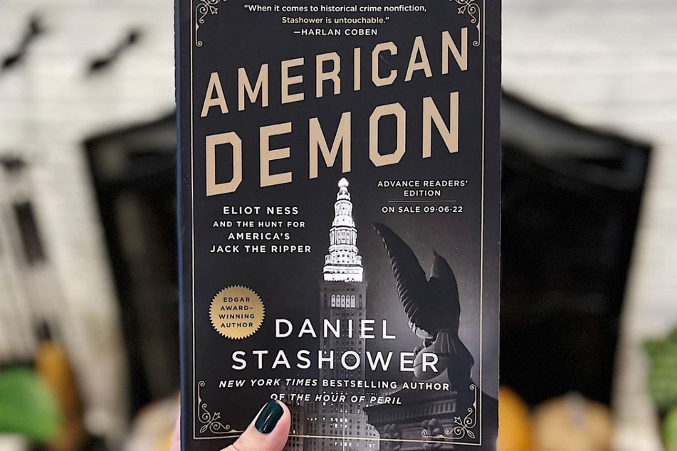 American Demon is a great fall read for fans of the true crime genre.
