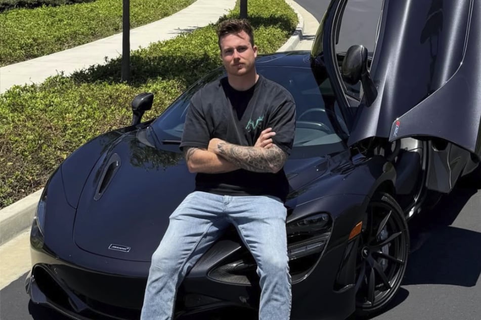 Influencer James Wehr died over the weekend in a sports car accident. The 27-year-old was the co-founder of South OC Cars & Coffee.