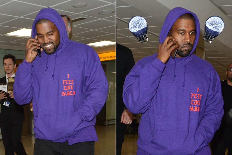 Does Kanye West have an innovative documentary in the works?