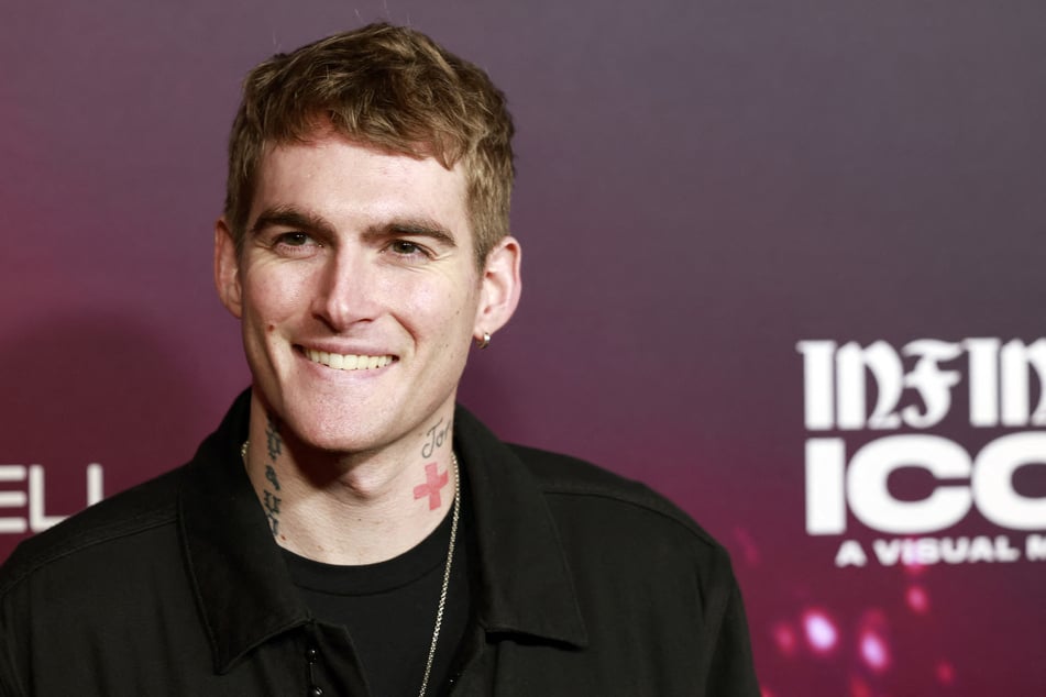 Presley Walker Gerber attends the world premiere of Infinite Icon: A Visual Memoir in Los Angeles, California, on January 20, 2026. The model has reportedly died at the age of 27.