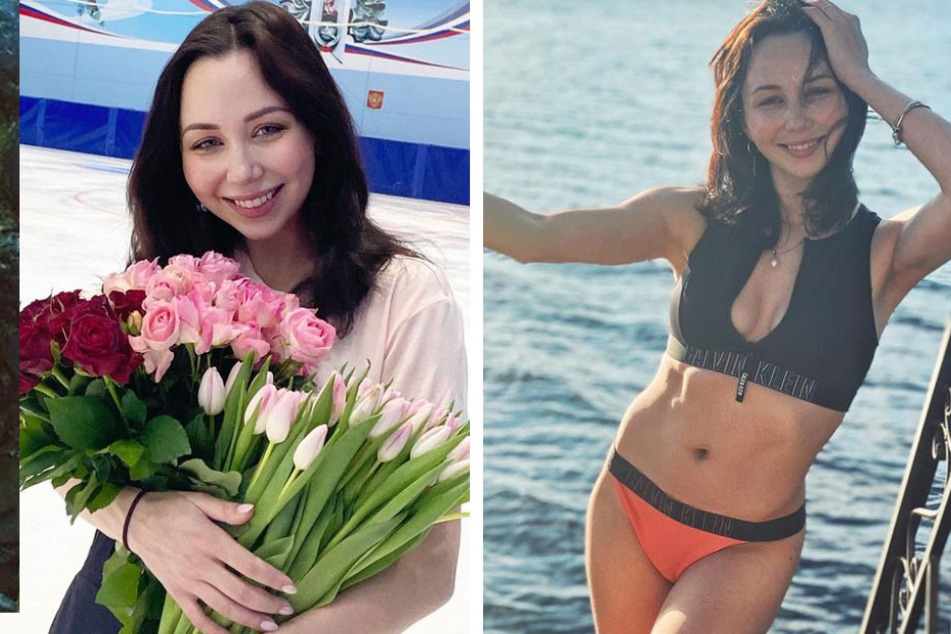 Stripteasing figure skater aims for seductive satisfaction in World Championships