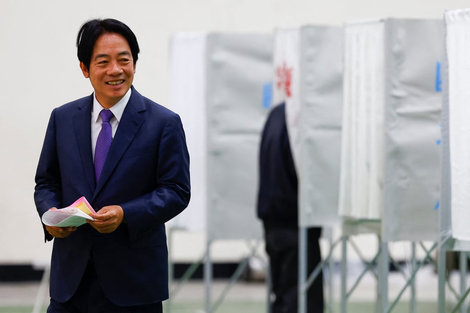 Lai Ching-te, Taiwan's vice president, won the presidential election for the ruling Democratic Progressive Party on January 13, 2024.