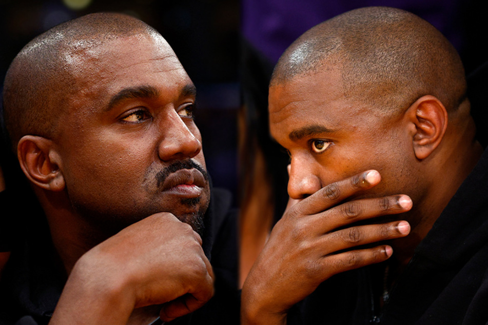 Ye West defends Yeezy Gap trash bag stunt in rare TV appearance: "Don't clown the creators"
