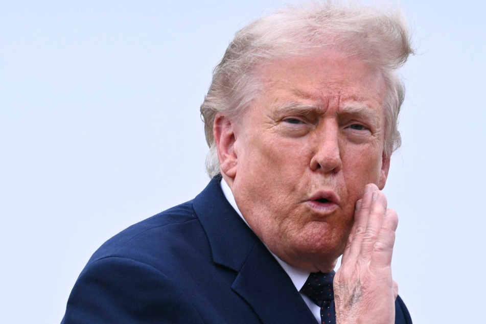 Trump meets with national security team as he considers launching new Iran strikes