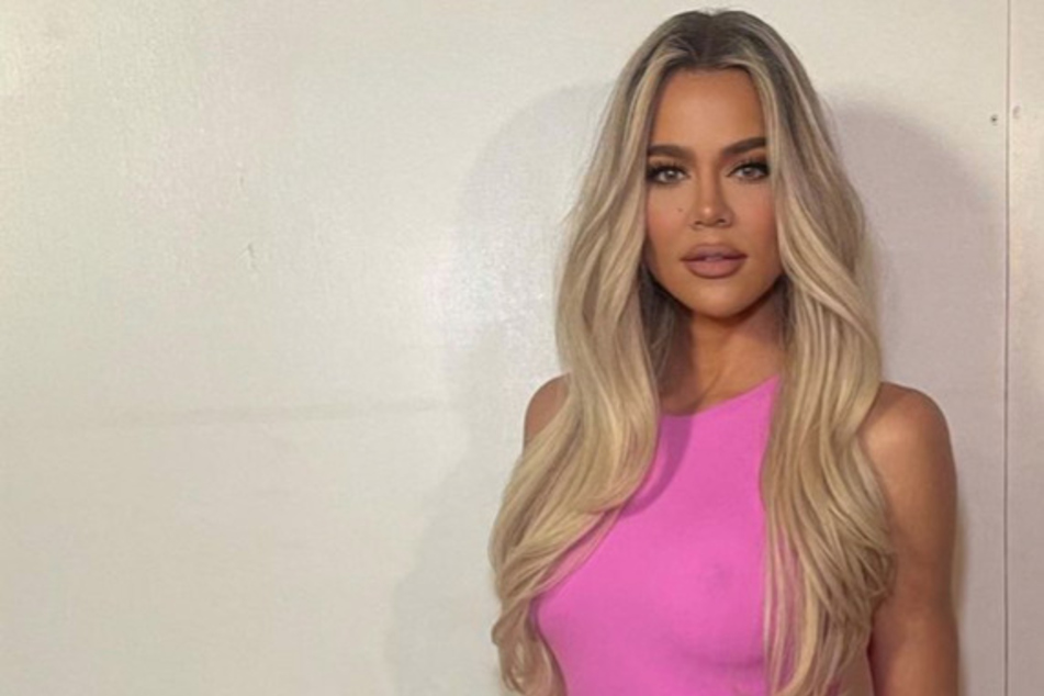 Khloé Kardashian is a life-size barbie in viral Good American shoot
