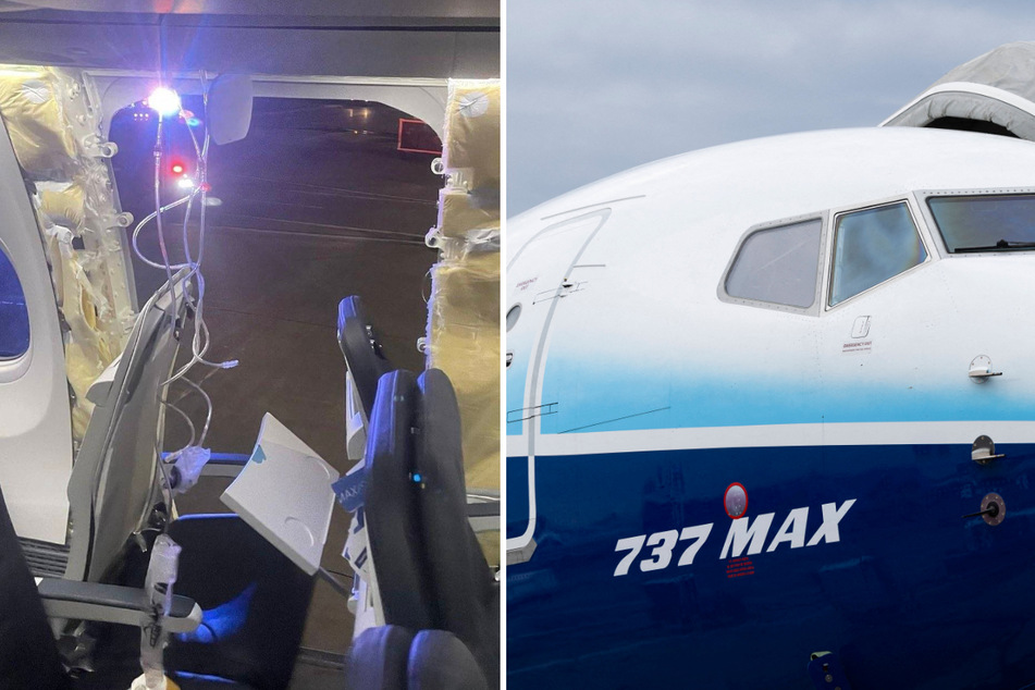 FBI says Boeing blowout flight passengers may be crime victims
