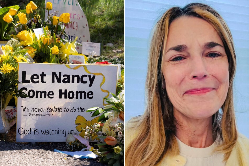 Savannah Guthrie's family is now offering up to $1 million for information leading to the recovery of her mother, Nancy.