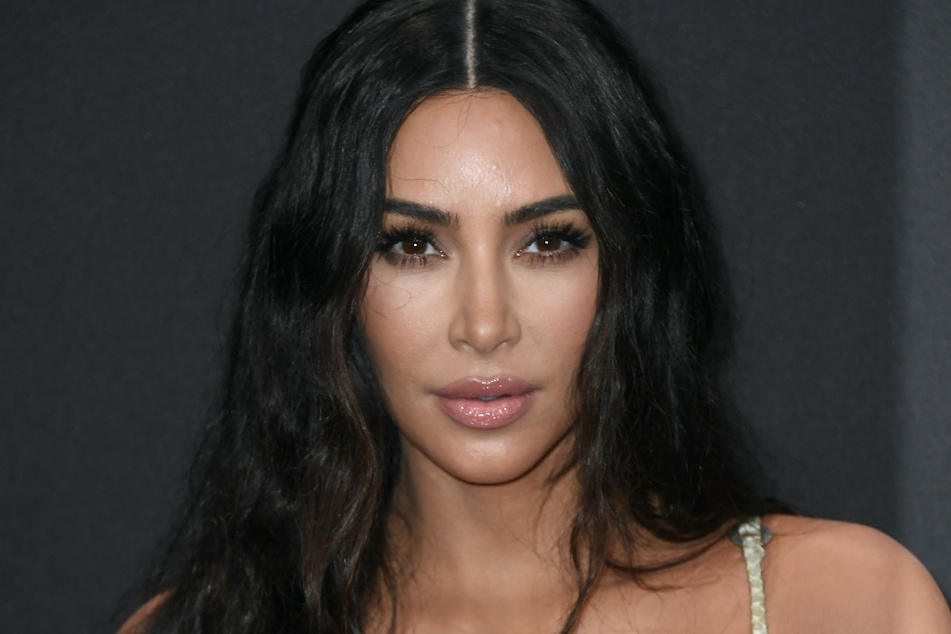 Kim Kardashian is the new star of Marc Jacobs' 2023 fall campaign!