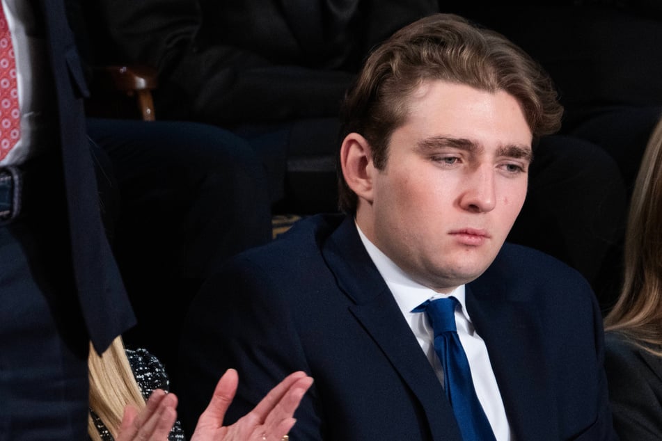 Bounty for Barron? Iran issues threat to kill Barron Trump for millions, Secret Service reveals