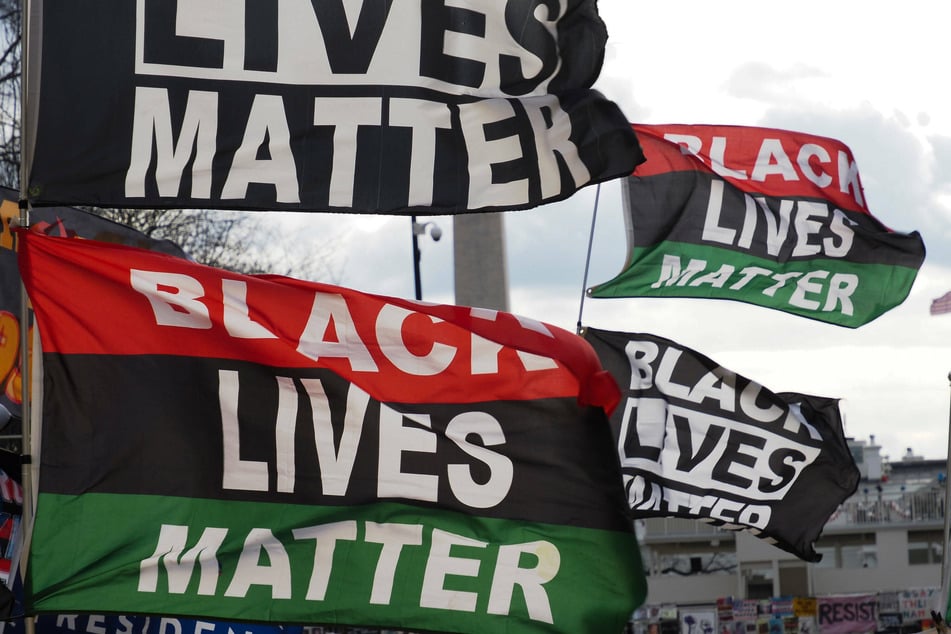 Black Lives Matter movement wins prestigious Swedish award