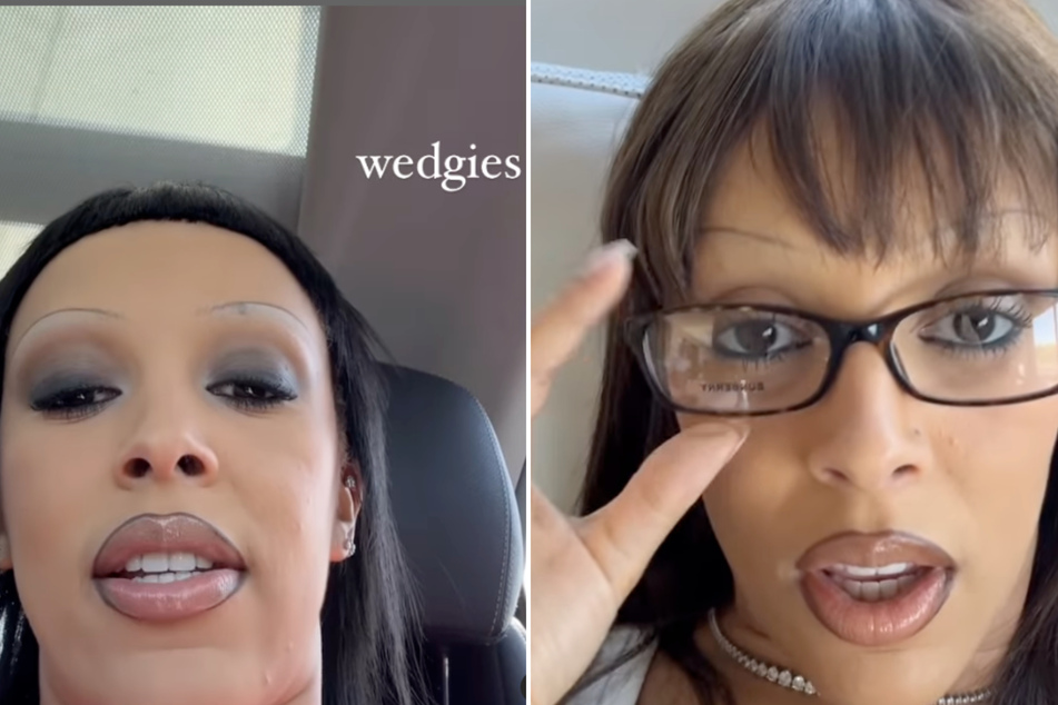 Doja Cat announces surprising dress code for upcoming Scarlet tour