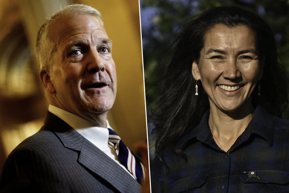 Alaska primaries: Mary Peltola and Dan Sullivan to face off for Senate as two Democrats lead for governor