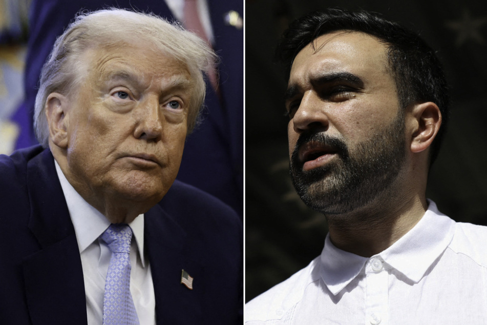 Zohran Mamdani seeks Trump meeting in bid to fight for affordability agenda