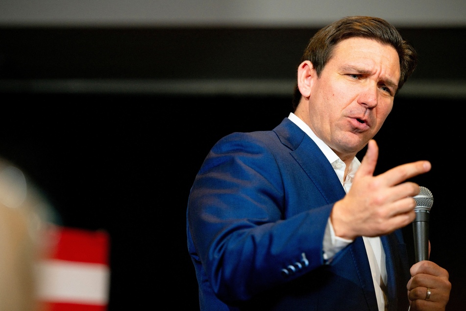 Ron DeSantis signs bills promising harsher prison sentences for migrants
