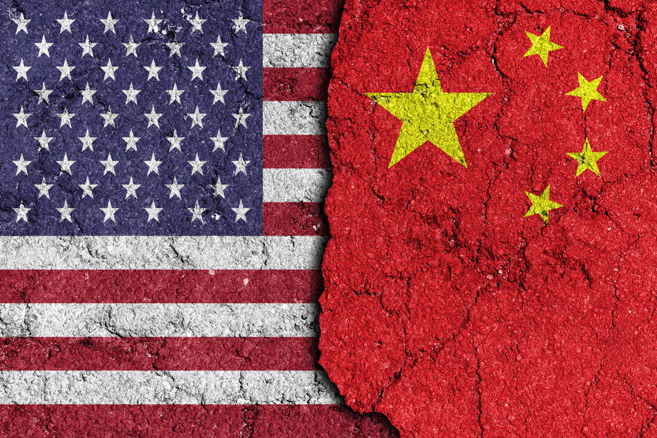 US accuses China of "unprecedented" expansion of nuclear weapons arsenal