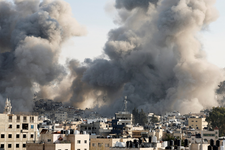 Israel accused of ethnic cleansing amid deadly assaults on illegally occupied West Bank