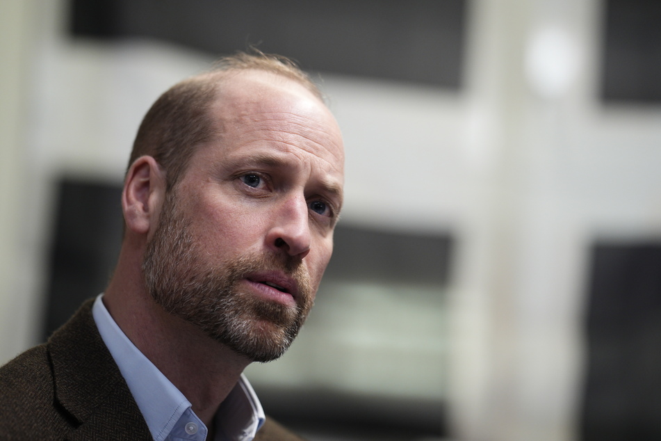 Prince William (43) is said to have had a problem with his uncle for years.