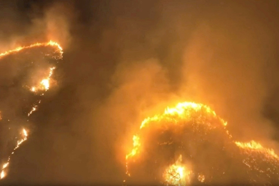 Hawaii wildfire razes town and kills dozens in unprecedented disaster