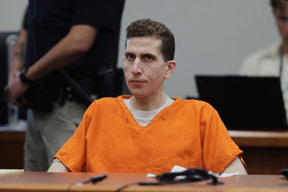 Bryan Kohberger appears at the Ada County Courthouse for his sentencing hearing on July 23, 2025 in Boise, Idaho. Kohberger is now looking to reverse his plea. 