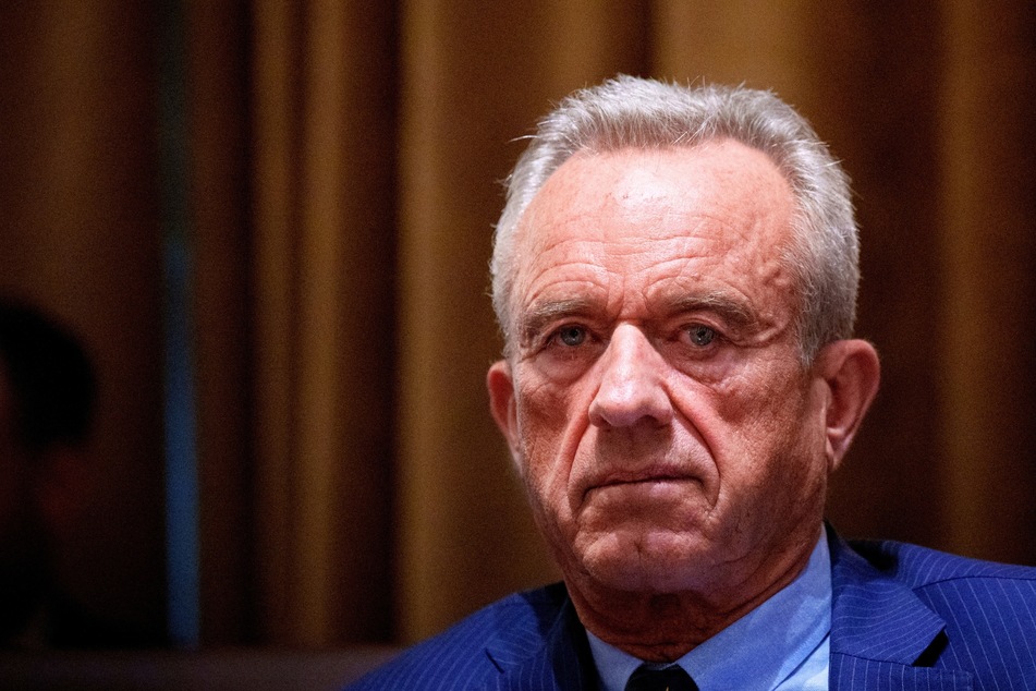 RFK Jr. reportedly planning to gut Infectious Disease and HIV/AIDS Policy office