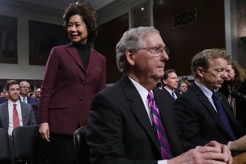 Kentucky Senator Rand Paul (r.) has suggested there might be more to McConnell's recent health scares.