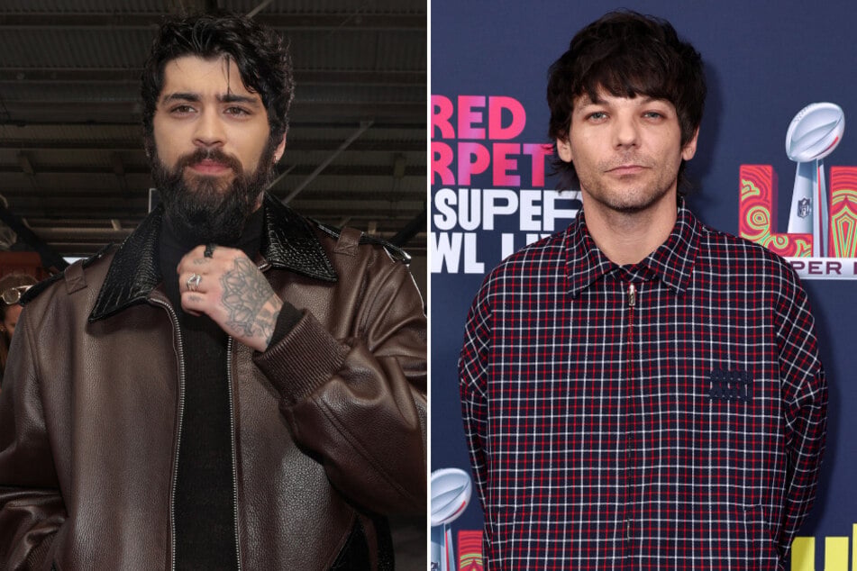 Did Zayn Malik beat up Louis Tomlinson? Instagram unfollow sparks shocking One Direction drama!