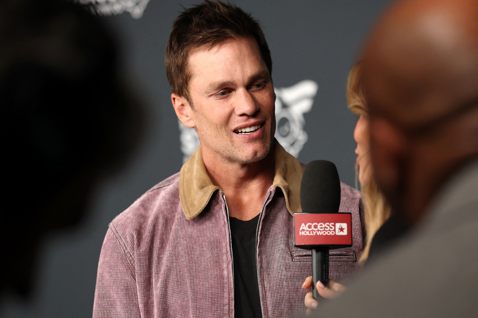 Tom Brady admitted he isn't satisfied with how his final season in the NFL went down.