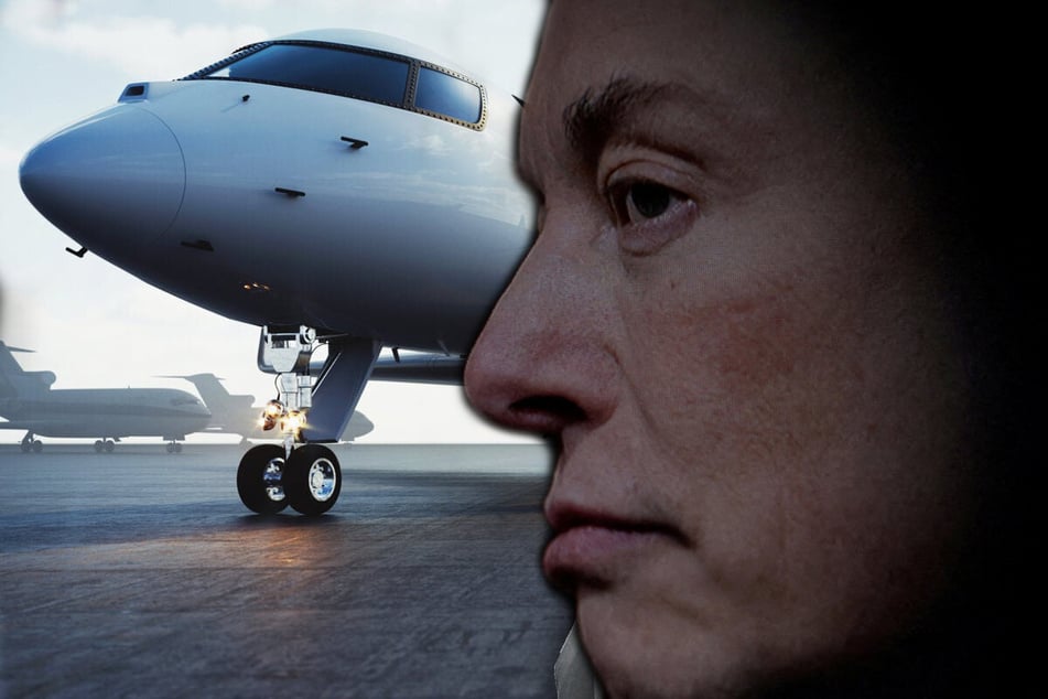 ElonJet is back! Student tracking Musk's private jet finds clever Twitter workaround