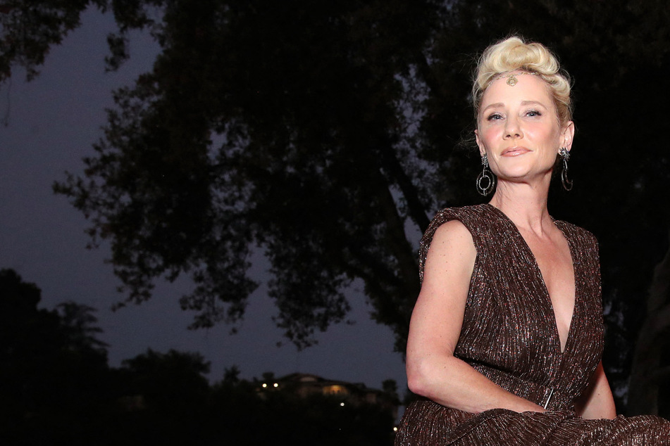 Anne Heche's estate in dispute as ex-boyfriend makes big claim about her will