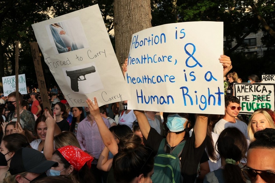 Many are uncertain about the legalities of abortions in the days and months ahead, leading some to stockpile emergency medications.