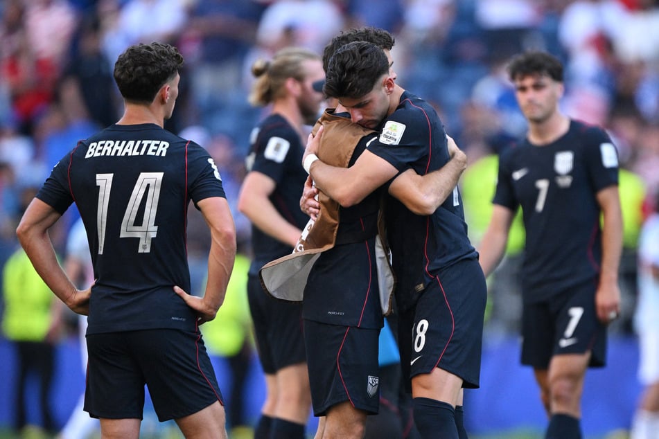 US Soccer seeks answers as World Cup dream shattered: "It doesn't feel great"