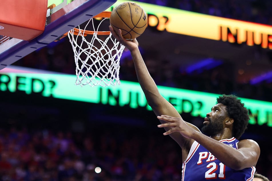 Joel Embiid has signed a contract extension with the Philadelphia 76ers, the team announced on Friday.