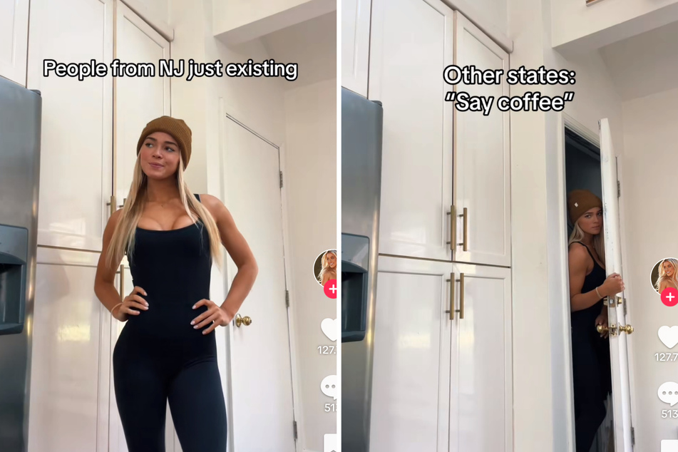 Olivia Dunne shocks fans with New Jersey accent in hilarious viral video