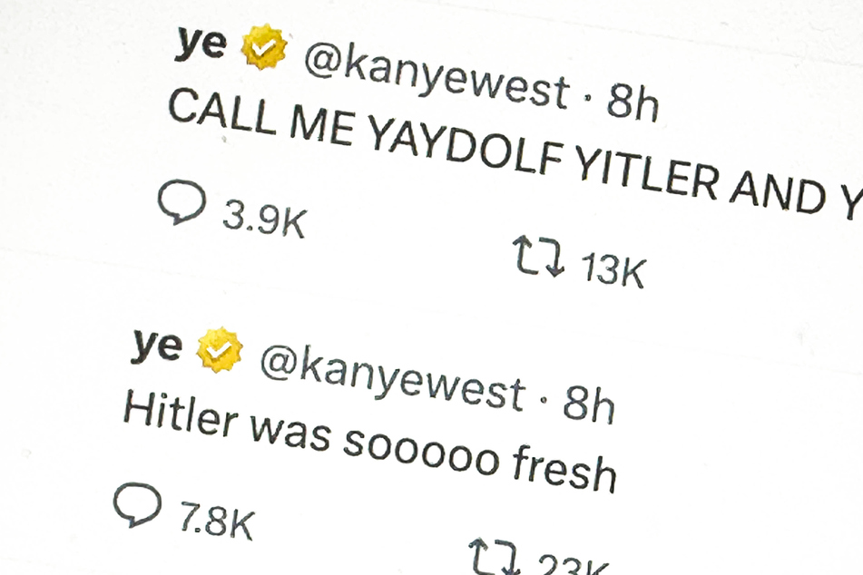 Kanye West's account on X – the platform formerly known as Twitter – recently went dark in the wake of a days-long rant that included vitriolic, antisemitic outbursts.