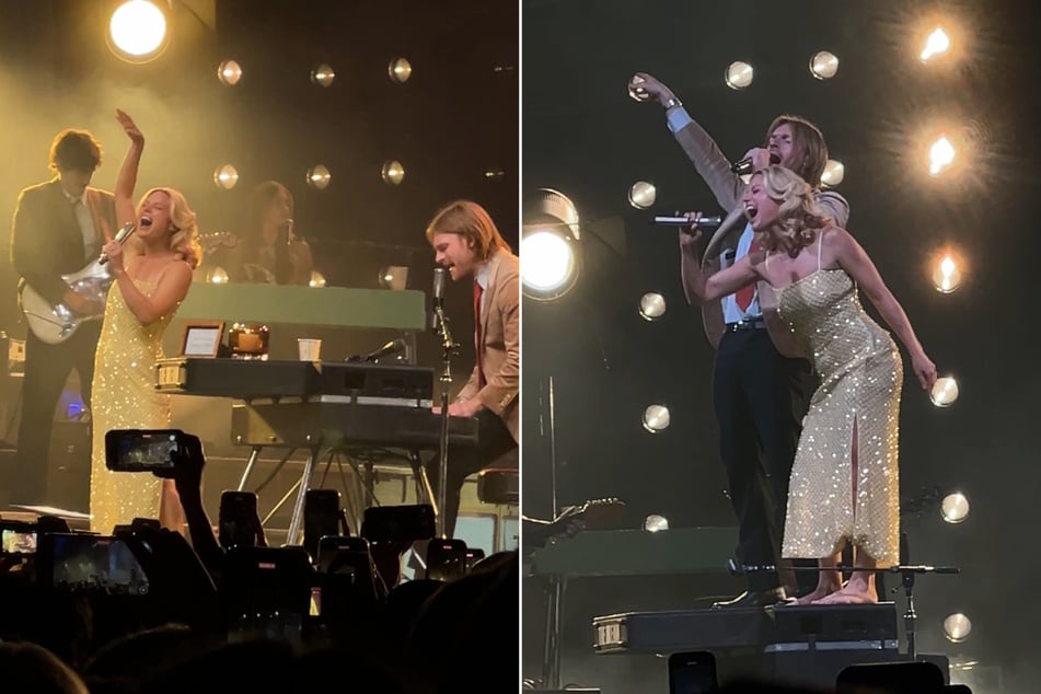 The Favors bring The Dream to New York with enchanting show in Central Park