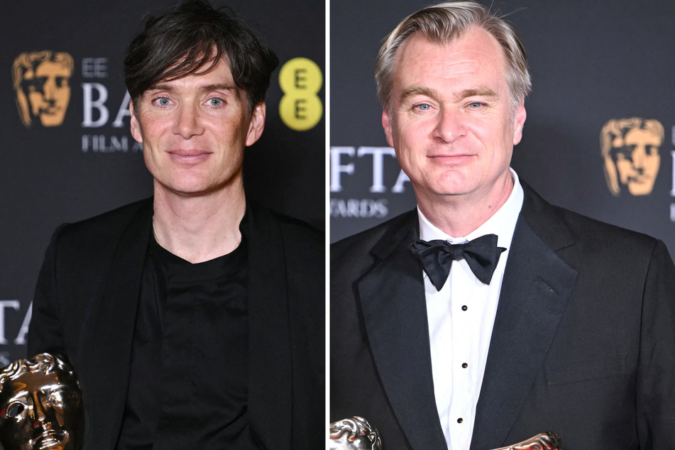 Oppenheimer eyes Oscars glory after dominating 2024 BAFTAs